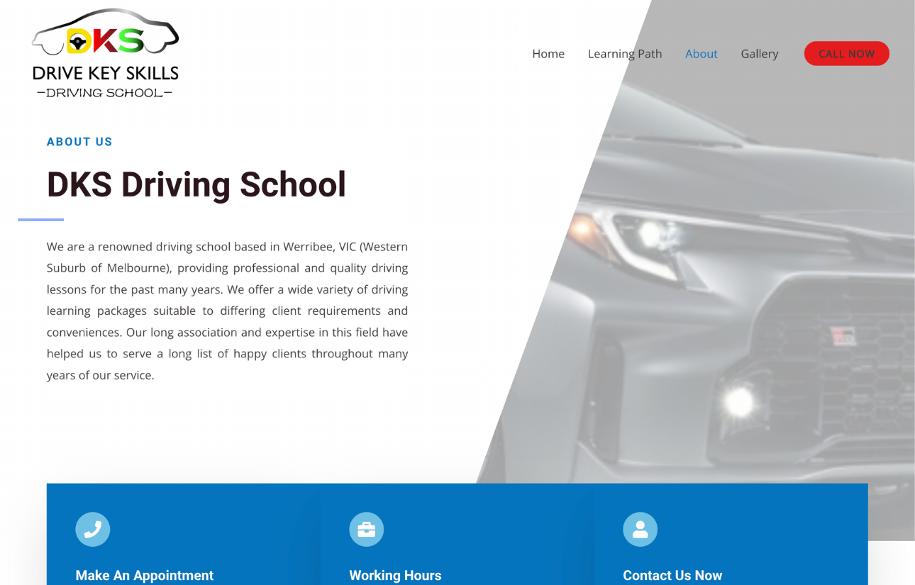 Business portfolio